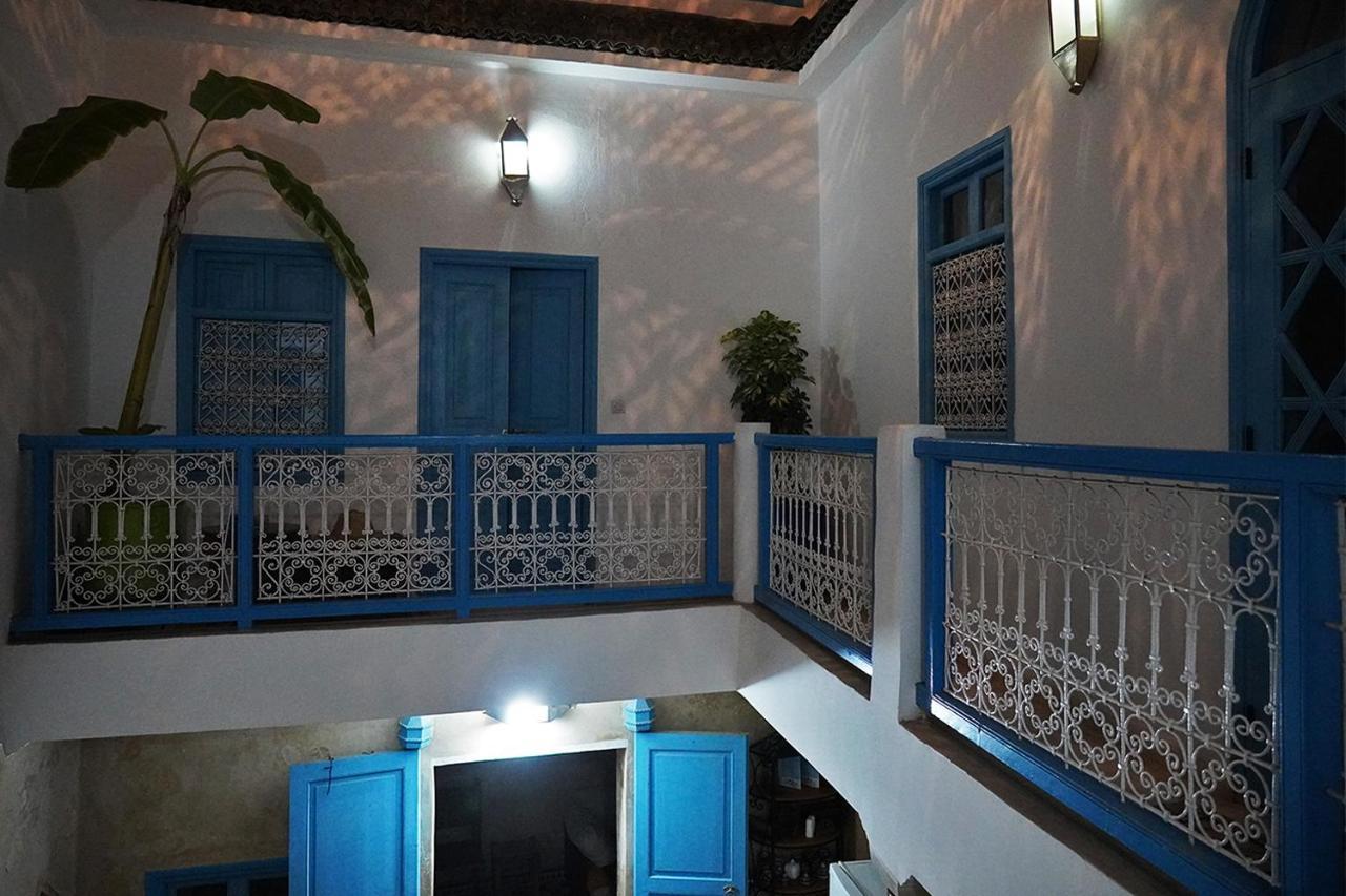 Dar Daoud Hotel มาร์ราเกช ภายนอก รูปภาพ