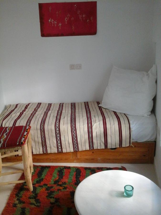 Dar Daoud Hotel มาร์ราเกช ภายนอก รูปภาพ