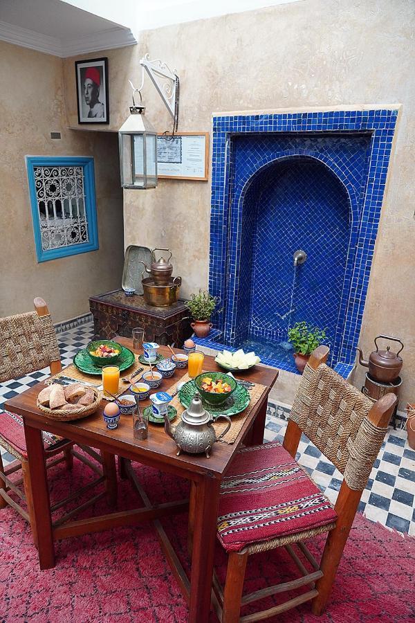 Dar Daoud Hotel มาร์ราเกช ภายนอก รูปภาพ