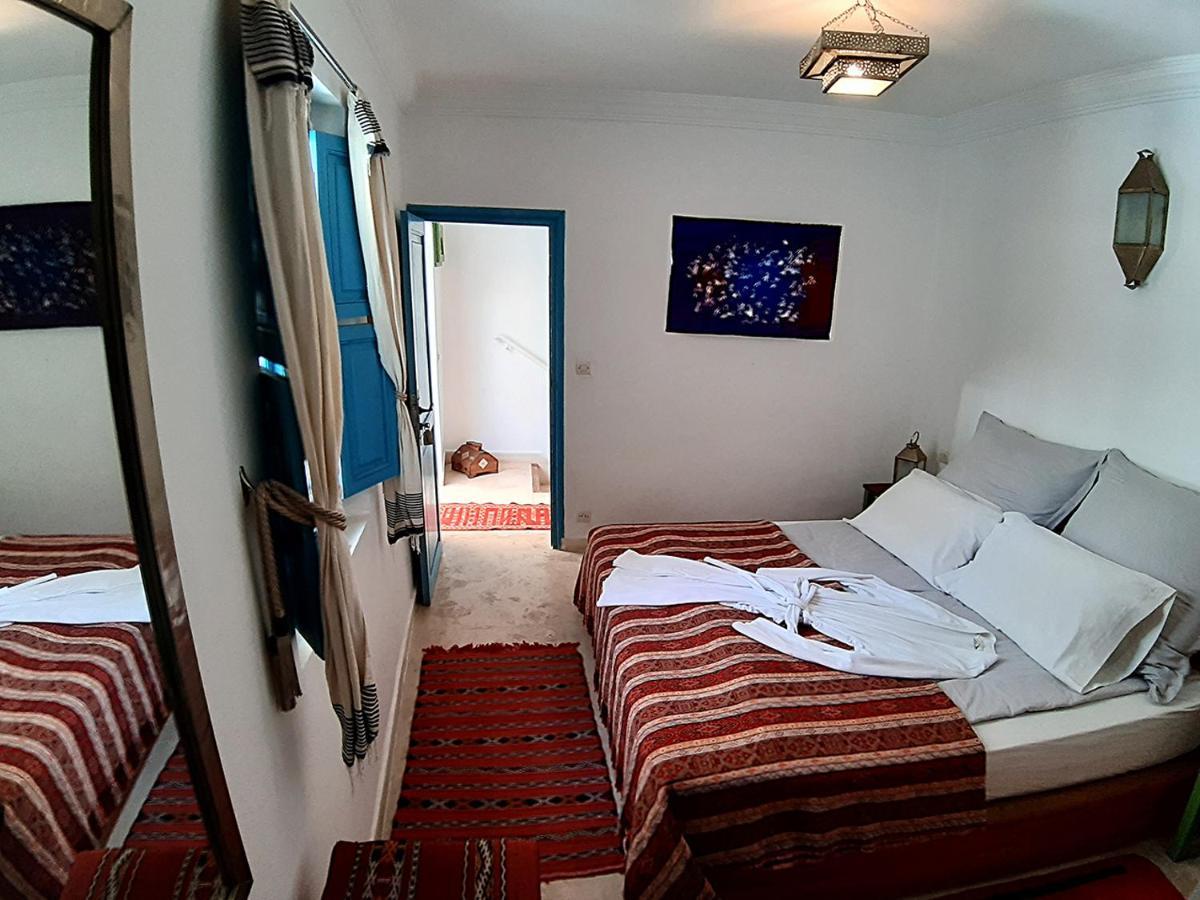 Dar Daoud Hotel มาร์ราเกช ภายนอก รูปภาพ
