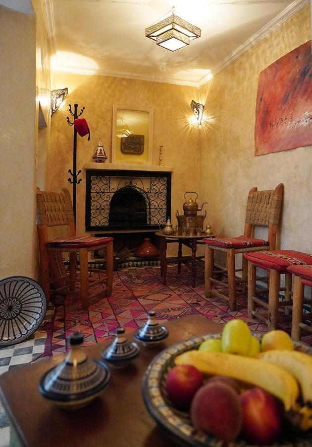 Dar Daoud Hotel มาร์ราเกช ภายนอก รูปภาพ