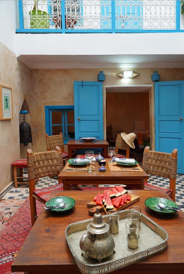 Dar Daoud Hotel มาร์ราเกช ภายนอก รูปภาพ