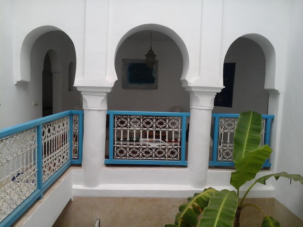 Dar Daoud Hotel มาร์ราเกช ภายนอก รูปภาพ