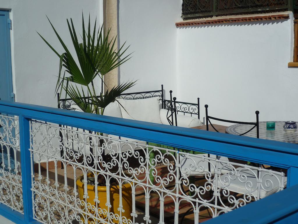 Dar Daoud Hotel มาร์ราเกช ภายนอก รูปภาพ